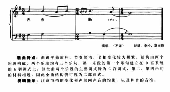 同心同德奔前方（混声重唱、五线谱） 合唱歌曲谱_第2张